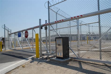 Custom Security Gate Systems | Security and Control