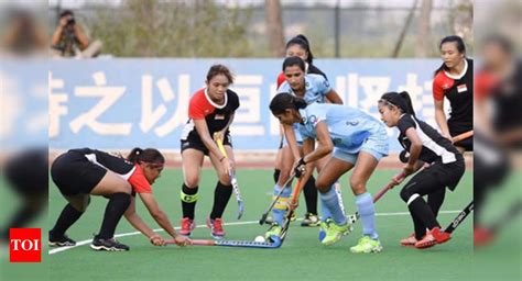 India beat Malaysia 9-1, enter semi-final of Junior Asia Cup | Hockey ...