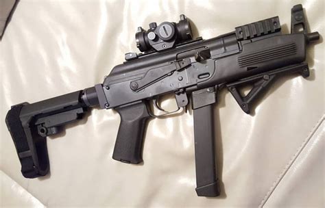 New 9mm AK Pistol - Page 2 - General Discussion - Any topic is welcome ...