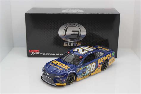 Christopher Bell 2021 IRWIN 1:24 Elite Nascar Diecast