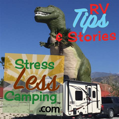 RV tips, techniques, hacks, podcast, videos and ideas - StressLess ...