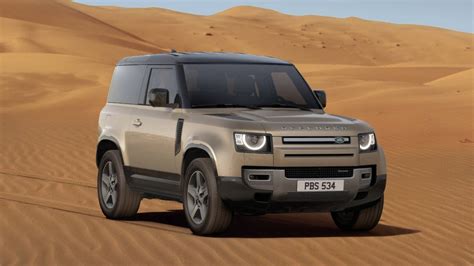 Land Rover Defender 90 D250 X-Dynamic SE - New Car Offer | Sytner Land Rover