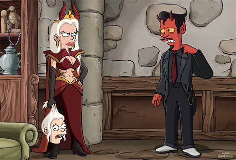 Disenchantment Season 5 Ending Explained: A Perfect End To This Fantasy Sitcom - OtakuKart