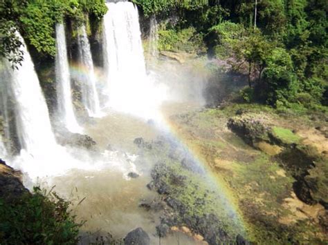 Breathtaking Waterfalls In Nigeria - Famous People Magazine