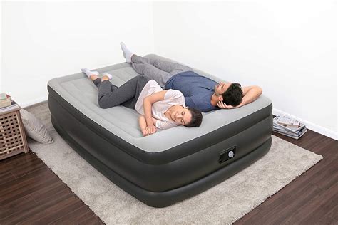 Top 10 Best Air Mattress Beds in 2021 Reviews | Buyer's Guide