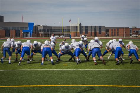 Kearney High School | BD Construction