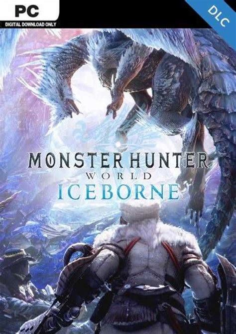 Buy Monster Hunter World: Iceborne (DLC) Steam Key on SaveKeys.Net