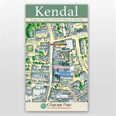 Kendal Map