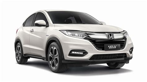 2021 Honda HR-V Hybrid facelift pricing confirmed for Malaysia - RM114k - AutoBuzz.my