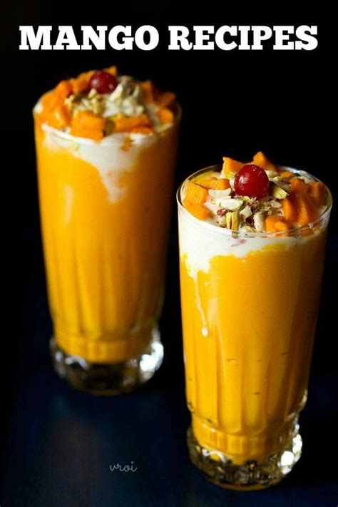 Mango Recipes for Mango Lovers | 37 Sweet and Sour Mango Recipes