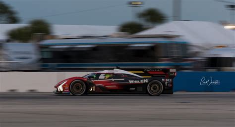 12 Hours of Sebring GTP race — Car Racing Reporter