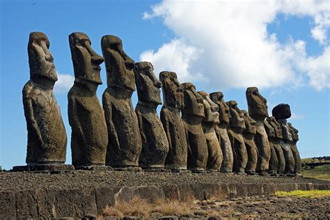 Travel to Easter Island & See The Moai Statues | Travel Nation