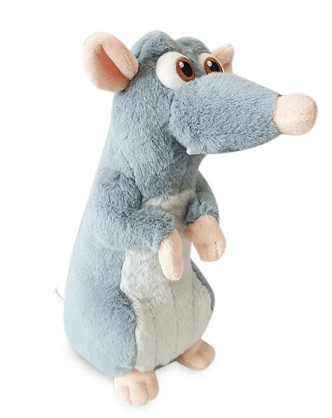 Buy Disney Pixar Remy Plush Ratatouille Mini Bean Bag 10'' New with ...