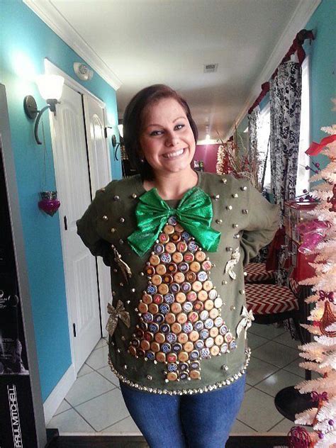 74 Ugly Christmas Sweater Ideas So You Can Be Gaudy and Festive