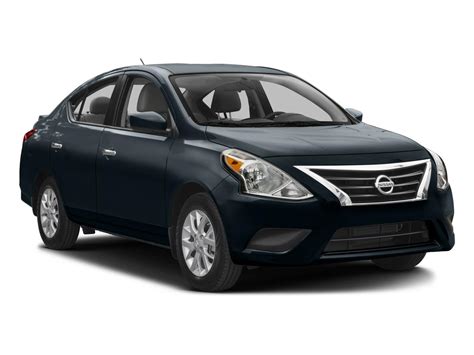 National City Brilliant Silver 2016 Nissan Versa: used CAR for Sale - 300648A