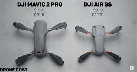 DJI Air 2S Versus DJI Mavic 2 Pro Comparison – DroneXL.co