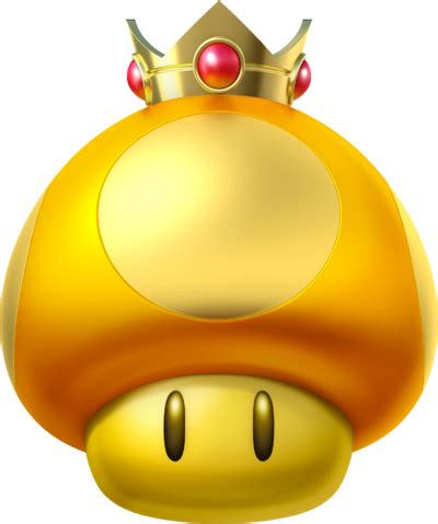 Golden Mushroom - Mario Kart 8 Guide - IGN