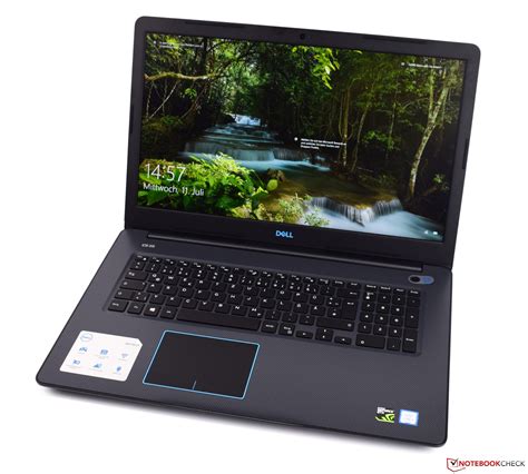 Dell G3 17 3779 (i5-8300H, GTX 1050, SSD, IPS) Laptop Review ...