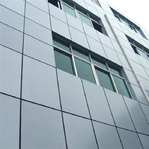 China PVDF Lightweight Aluminum Wall Cladding Panel for Exterior Wall ...