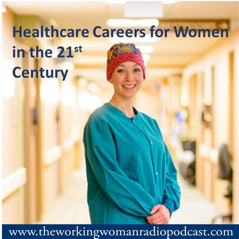 Healthcare Careers for Women - Ultimate Christian Podcast Radio Network