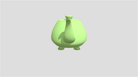 Sun, 26 Jan 2020 18:51:27 - Download Free 3D model by newfields ...