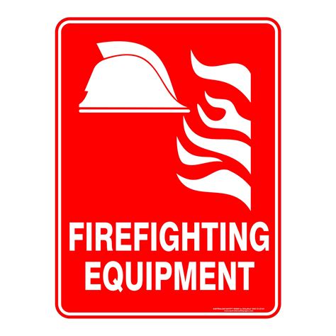 Firefighting Equipment - Discount Safety Signs New Zealand