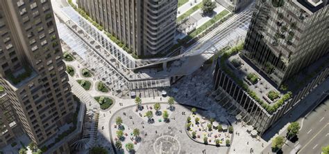 Canada Square Reimagined | Urbanize Toronto