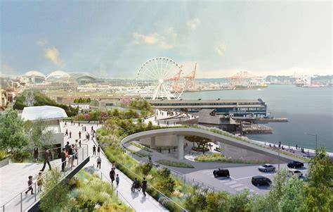 Request for Proposals: Overlook Walk Cafe - Friends of Waterfront Park