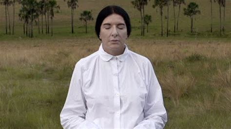 Marina Abramovic Biography, Celebrity Facts and Awards - TV Guide