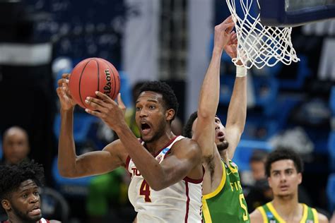 USC's Evan Mobley declares for NBA draft in unique way | The Spokesman ...