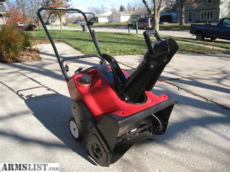 ARMSLIST - For Trade: Toro CCR 2450 Snowblower