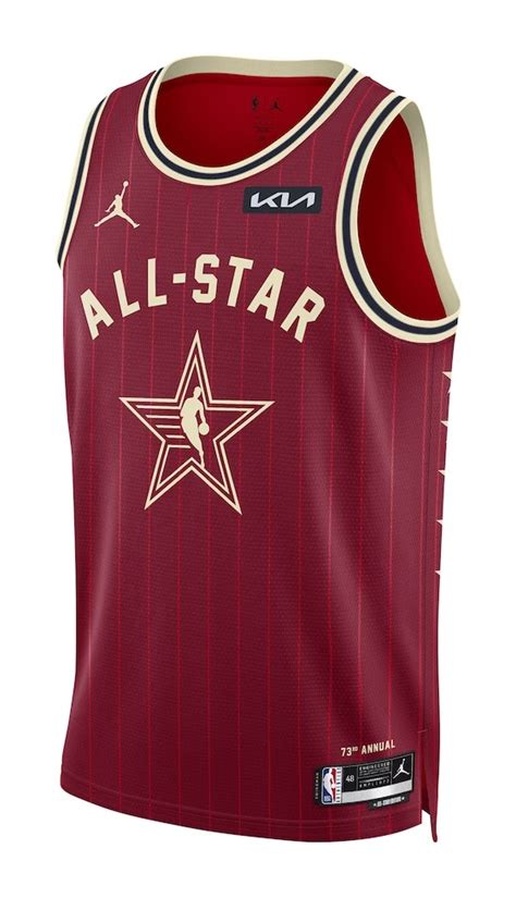 Camisetas Western Conference All-Stars 2023-24