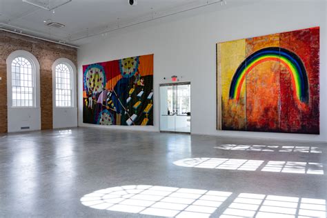 Rubell Museum Opens In DC Saturday. Have A Look Inside | DCist