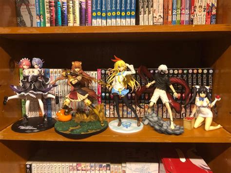 Unleash Your Inner Otaku: The Ultimate Guide to Anime Figurine Collecting