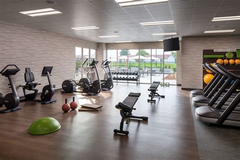 Courtyard Pullman Fitness Center #beautiful, #holiday, #happy, | Modern ...