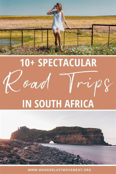 10+ Spectacular Road Trips in South Africa You Can't Miss!