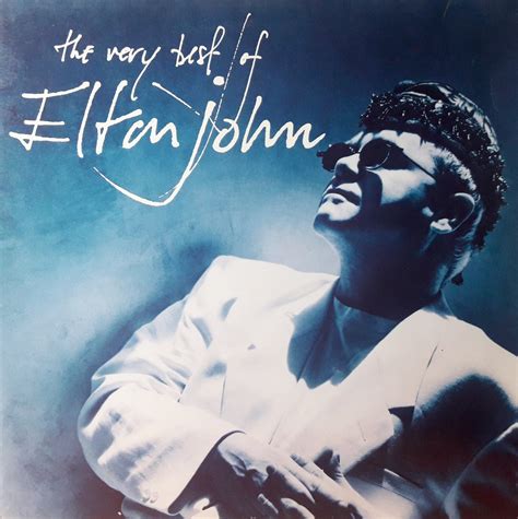 ELTON JOHN - THE VERY BEST OF ELTON JOHN