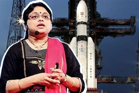 Who Is Indias Rocket Woman Ritu Karidhal Srivastava And Her Involvement With Chandrayaan-3 Moon ...