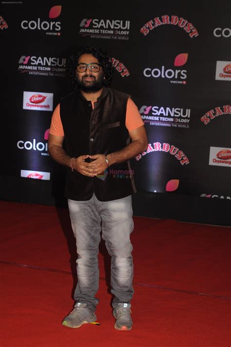 Arijit Singh at Sansui COLORS Stardust Awards / Arijit Singh ...