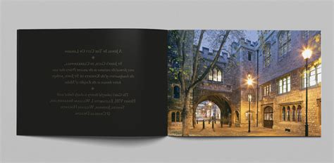 Museum of the Order of St John, Brochure Design on Behance