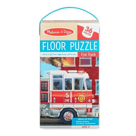 Floor Puzzle – R&S Small Business Network