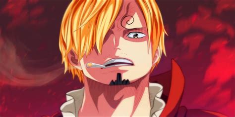 One Piece: 10 Things You Should Know About Vinsmoke Sanji