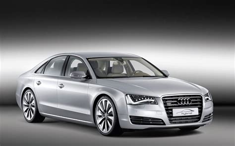 2011 Audi A8 Hybrid Wallpapers | HD Wallpapers | ID #7309