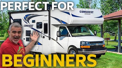 3 Small Class C RVs Under 25' - Easy to Drive and Setup! - Get All Camping