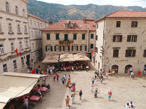 22 Things To Do in Kotor, Montenegro - Where Goes Rose?