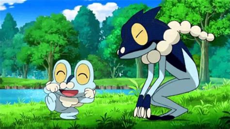 Shiny Froakie is not yet catchable in Pokemon GO