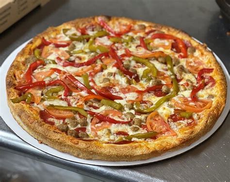 GRAFTON PIZZA - Menu, Prices & Restaurant Reviews - Order Online Food ...