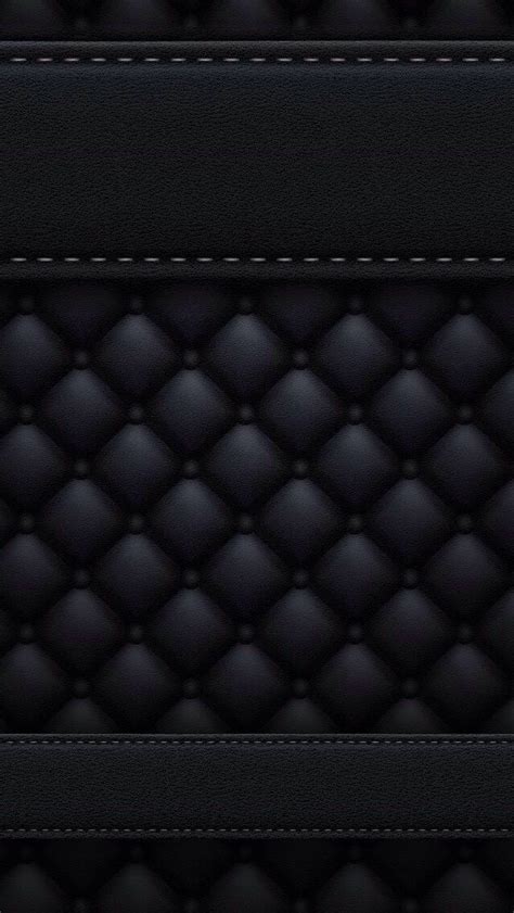 Navy Blue and Black Quilted Textured 3D Wallpaper Navy Blue and Black Quilted Textured 3D ...