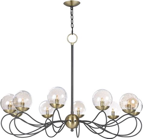 15 Photos Bronze Modern Chandelier | Chandelier Ideas