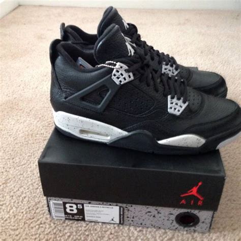 Air Jordan Oreo 4s | Kixify Marketplace